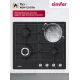 Варочная поверхность Simfer H60V41B525