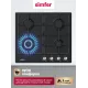 Варочная поверхность Simfer H60V41B525