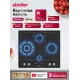 Варочная поверхность Simfer H60V41B597