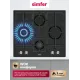 Варочная поверхность Simfer H60V41B597