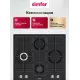 Варочная поверхность Simfer H60V41B597