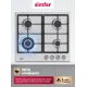 Варочная поверхность Simfer H60V41M525