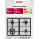 Варочная поверхность Simfer H60V41M525