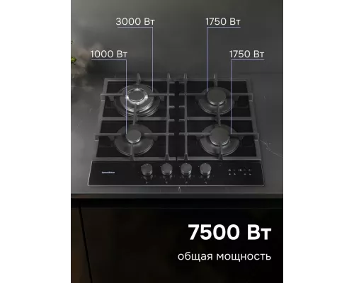 Варочная поверхность Zigmund & Shtain M 29.6 B