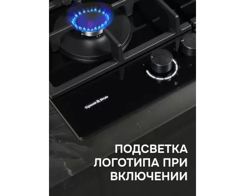 Варочная поверхность Zigmund & Shtain M 29.6 B