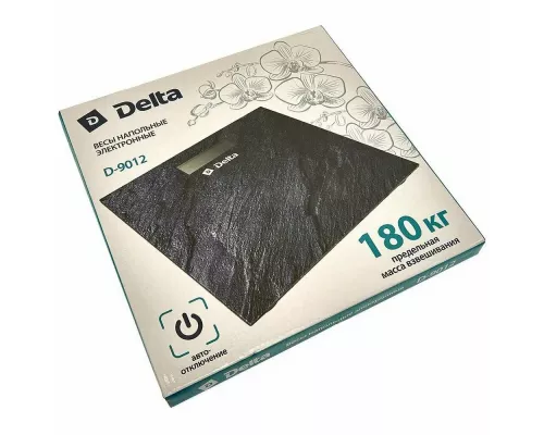 Весы напольные DELTA D-9012