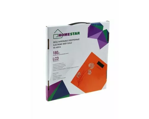 Весы напольные Homestar HS-6001A