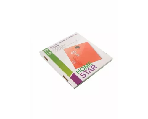 Весы напольные Homestar HS-6001A