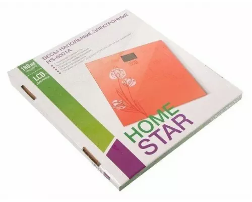 Весы напольные Homestar HS-6001A