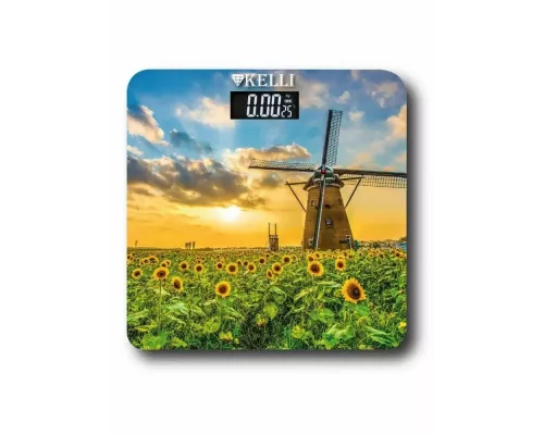 Весы напольные KELLI KL-1512