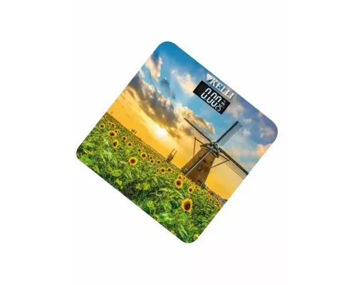 Весы напольные KELLI KL-1512