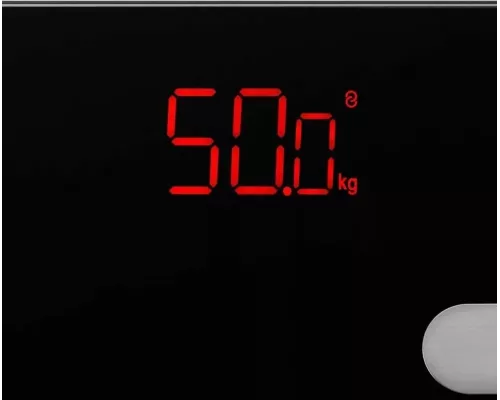 Весы напольные Kitfort KT-806 черный