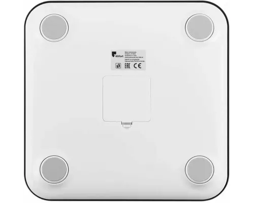 Весы напольные Kitfort KT-806 черный