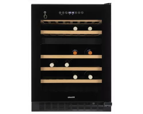 Винный шкаф GRAUDE FWK 80.2