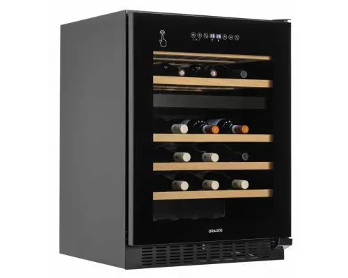Винный шкаф GRAUDE FWK 80.2
