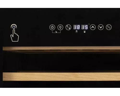 Винный шкаф GRAUDE FWK 80.2