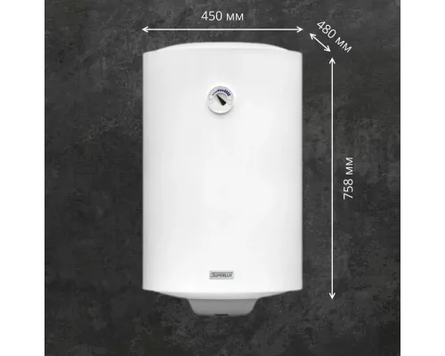 Водонагреватель накопительный Ariston NTS 80 V 1.5K