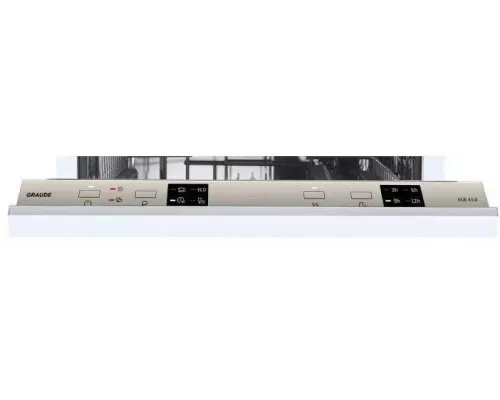 Встраиваемая посудомоечная машина Graude VGE 45.0