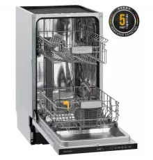 Встраиваемая посудомоечная машина Krona GARDA 45 BI V2