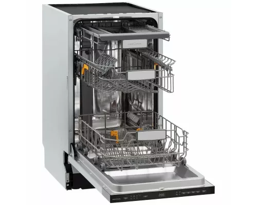 Встраиваемая посудомоечная машина Krona KASKATA 45 BI V2