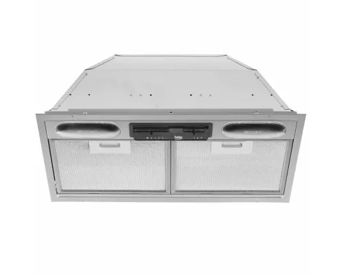 Встраиваемая вытяжка Beko HNU51311SH серебристый
