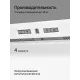 Встраиваемая вытяжка Kuppersberg INBOX 54 W