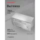 Встраиваемая вытяжка Kuppersberg INPUSH 60 X