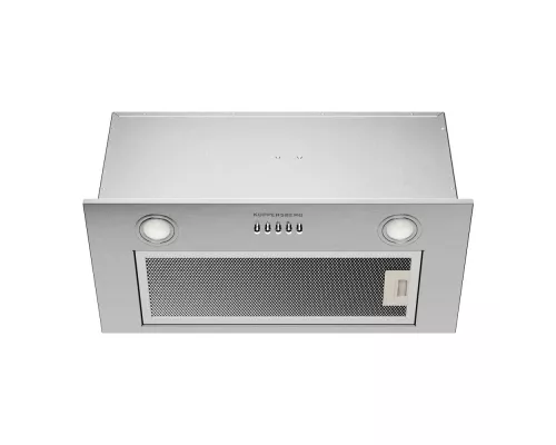 Встраиваемая вытяжка Kuppersberg INPUSH 60 X