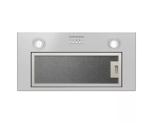 Встраиваемая вытяжка Kuppersberg INPUSH 60 X