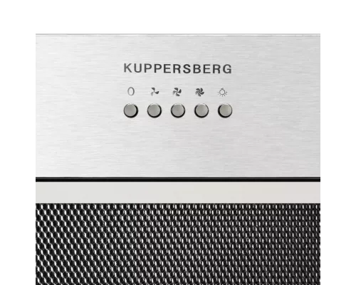 Встраиваемая вытяжка Kuppersberg INPUSH 60 X