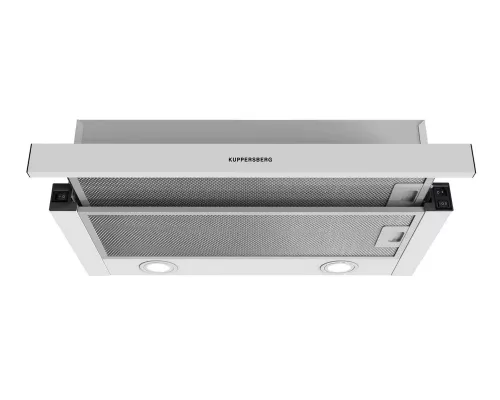 Встраиваемая вытяжка Kuppersberg SLIMDUAL 60 W