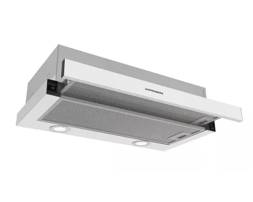 Встраиваемая вытяжка Kuppersberg SLIMDUAL 60 W