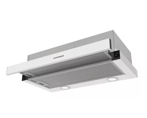 Встраиваемая вытяжка Kuppersberg SLIMDUAL 60 W