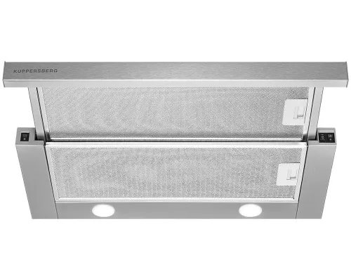 Встраиваемая вытяжка Kuppersberg SLIMTURBO 60 X