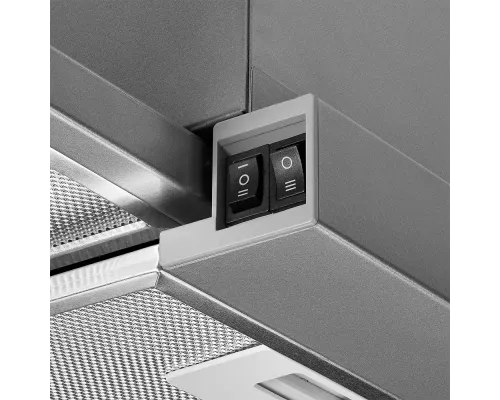 Встраиваемая вытяжка Kuppersberg SLIMTURBO 60 X