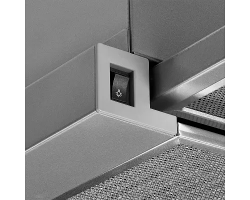 Встраиваемая вытяжка Kuppersberg SLIMTURBO 60 X