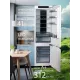 Встраиваемый холодильник MANYA BR191NZ5