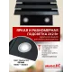 Вытяжка MACBI MTG60TL BLACK