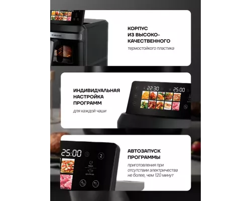 Аэрогриль BRAYER BR2051