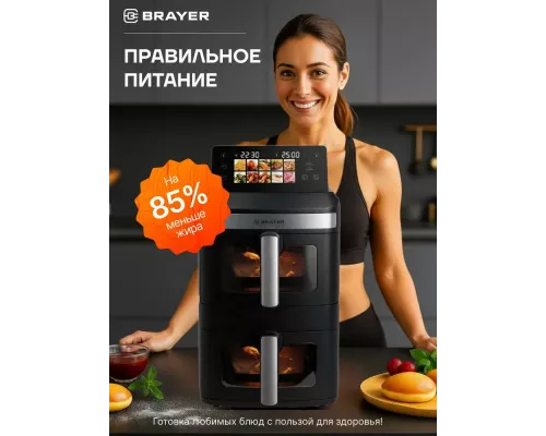 Аэрогриль BRAYER BR2051