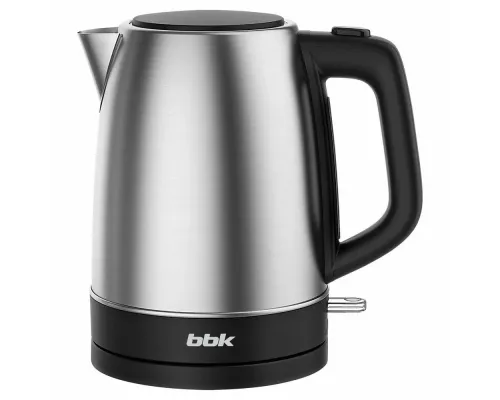 Чайник BBK EK1765S черный/нержавеющая сталь