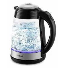 Чайник Kitfort КТ-6126 черный