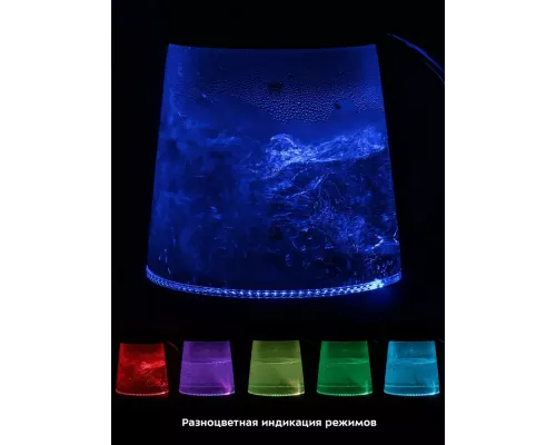 Чайник Kitfort КТ-6126 черный