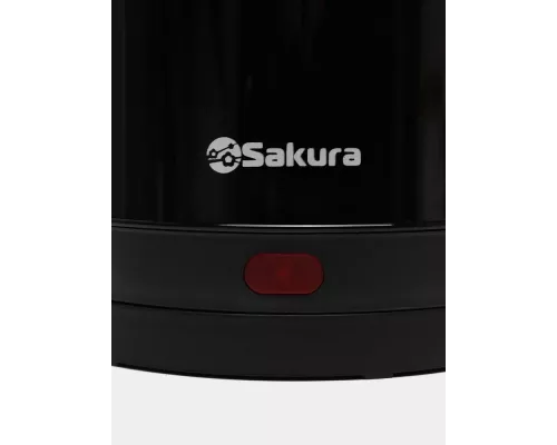 Чайник Sakura SA-2121BK