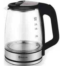 Чайник SAKURA SA-2722BK черный