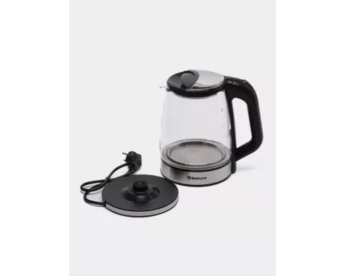 Чайник SAKURA SA-2722BK черный