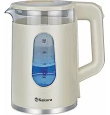 Чайник SAKURA SA-2735W белый