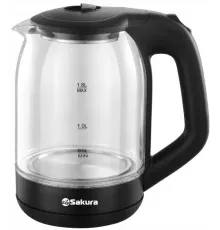 Чайник Sakura SA-2736BK