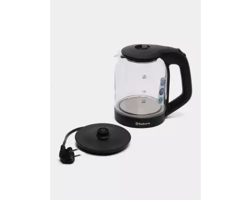 Чайник Sakura SA-2736BK