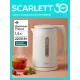 Чайник Scarlett SC-EK21S31 белый